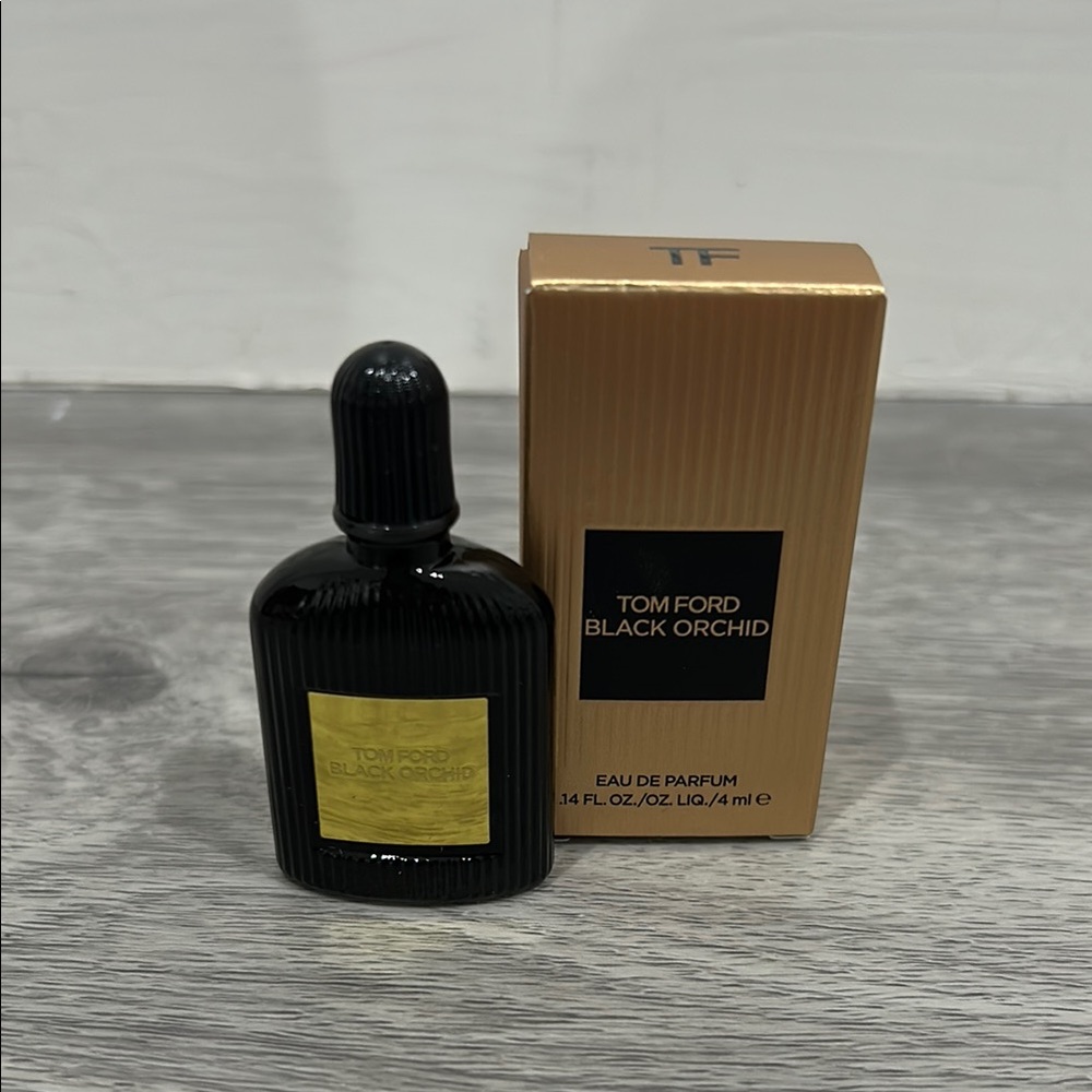 Tom Ford Black Orchid Black and Gold Mini Eau de Parfum
